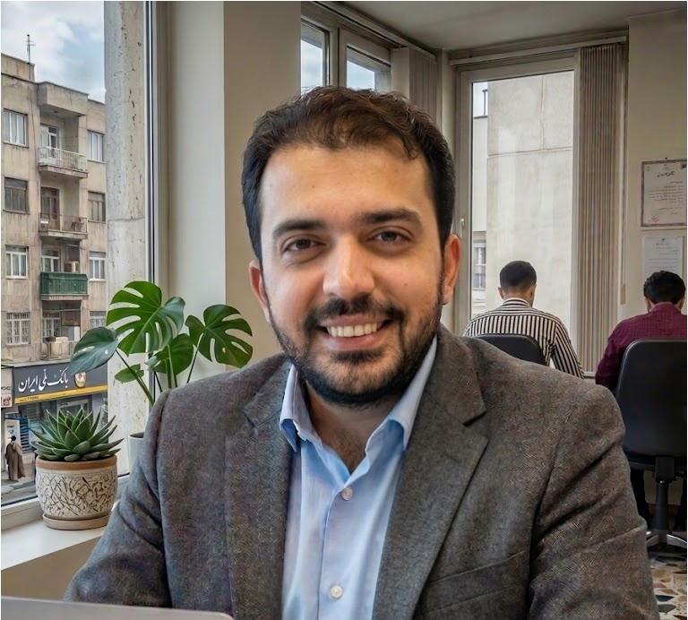 تصویر پروفایل محمدرضا موحدی
